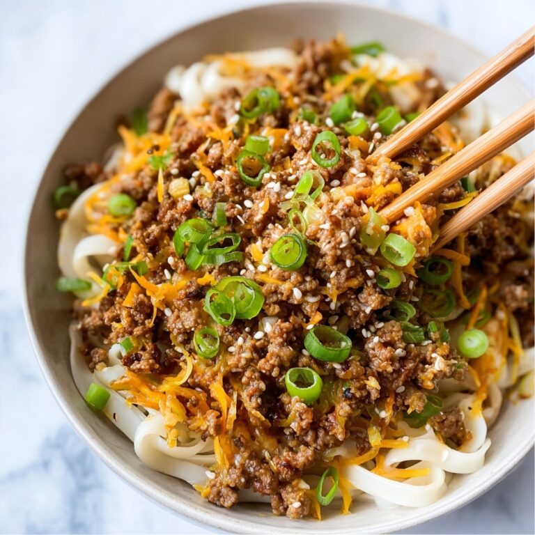 Sticky Hoisin Beef Recipe