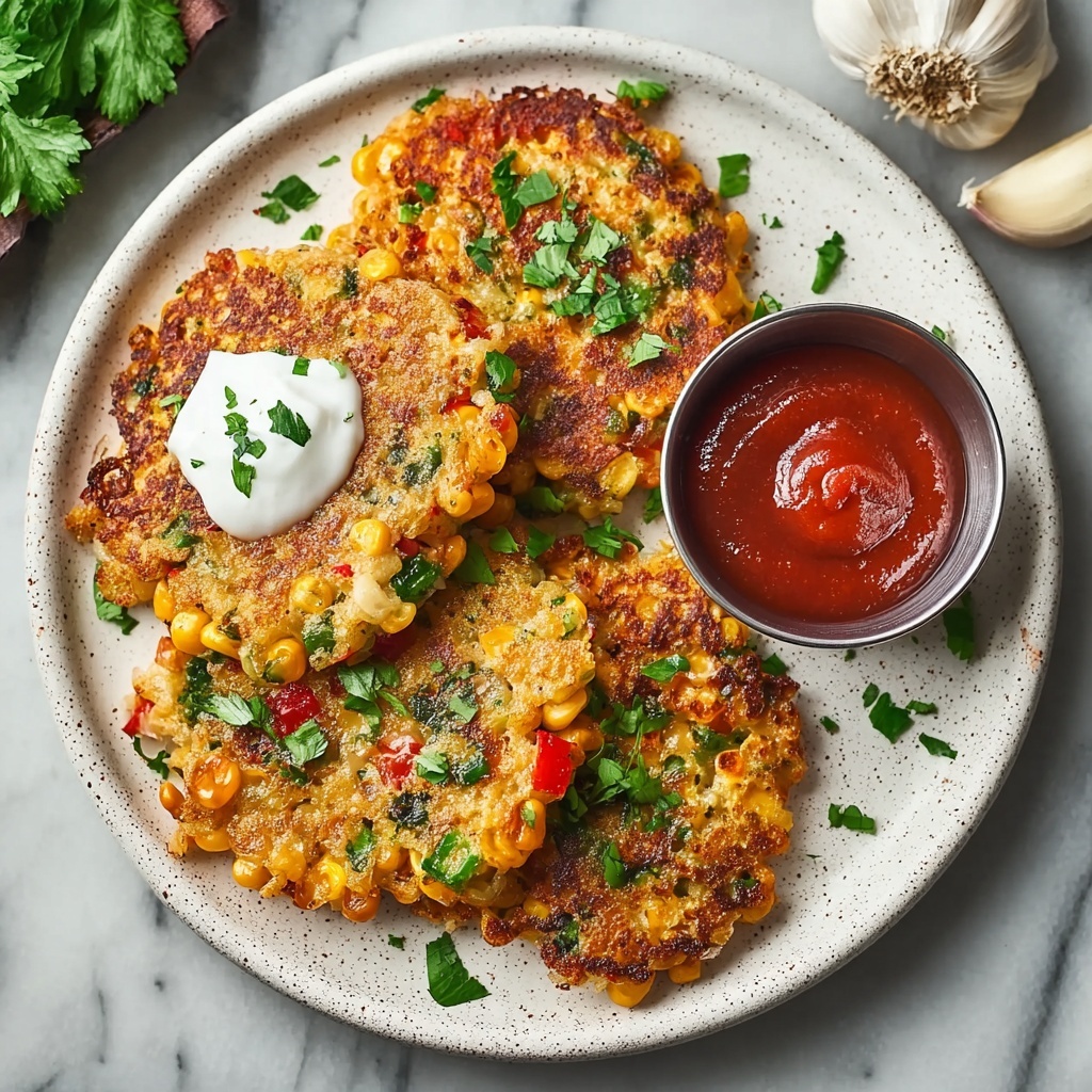 Crispy Cauliflower Hash Browns to Transform Your Breakfast Game Recipe - Recipe Image