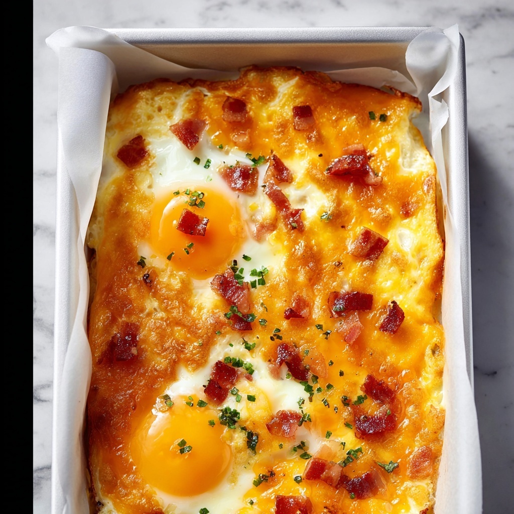 Puff Pastry Breakfast Tart Recipe - Recipe Image