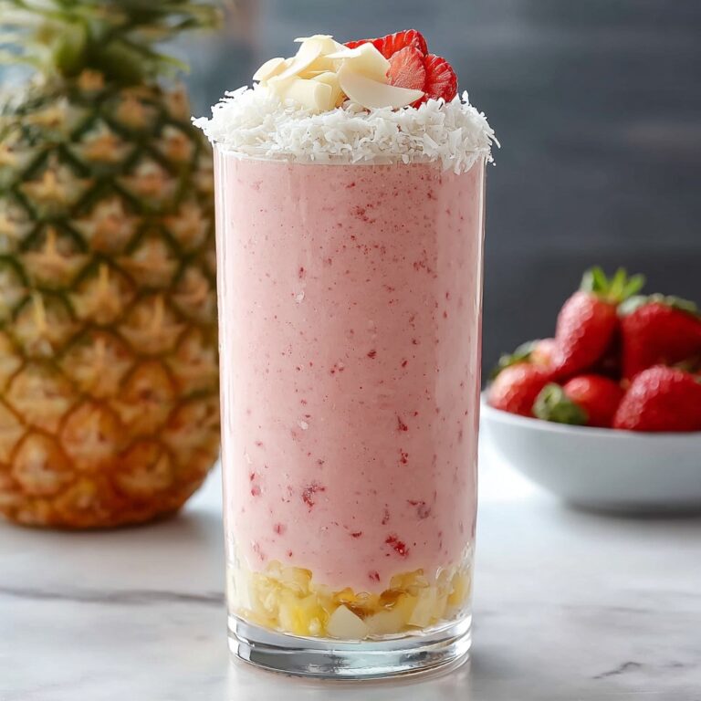 Bahama Mama Tropical Smoothie Recipe