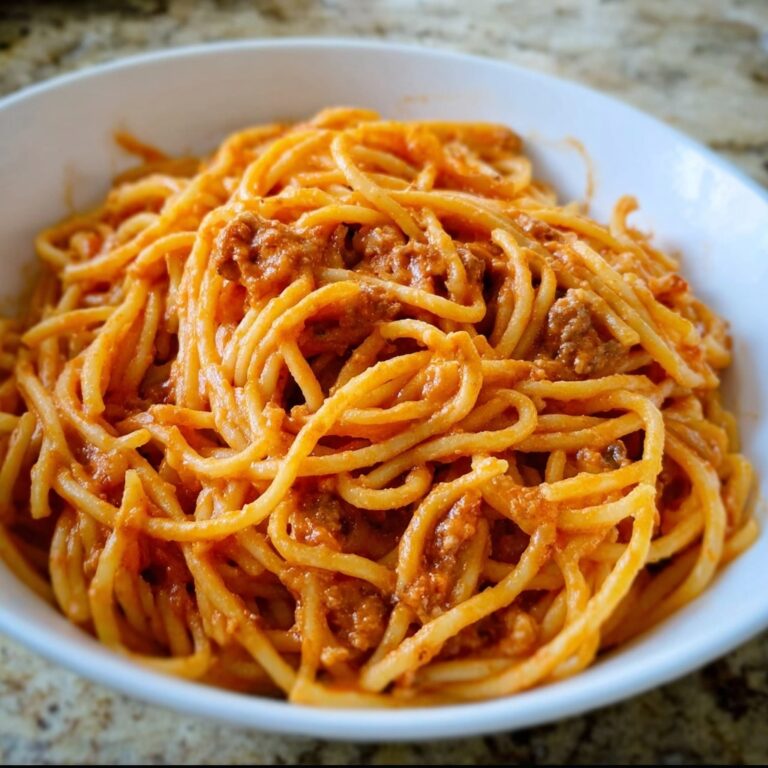 3-Ingredient Tomato and Boursin Pasta Recipe