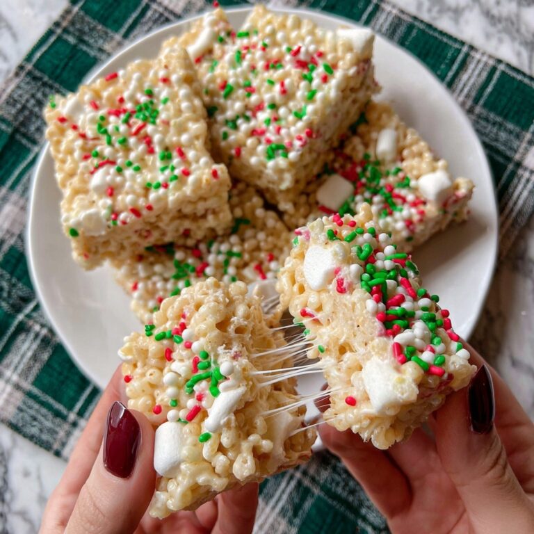 Sugar Cookie Rice Krispies Recipe