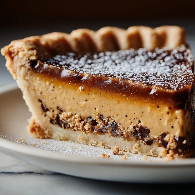 Classic Pumpkin Pie Recipe