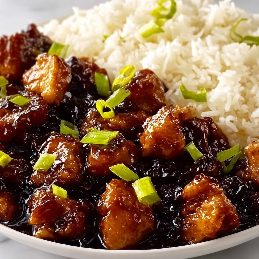 Huli Huli Chicken Recipe - Recipe Image