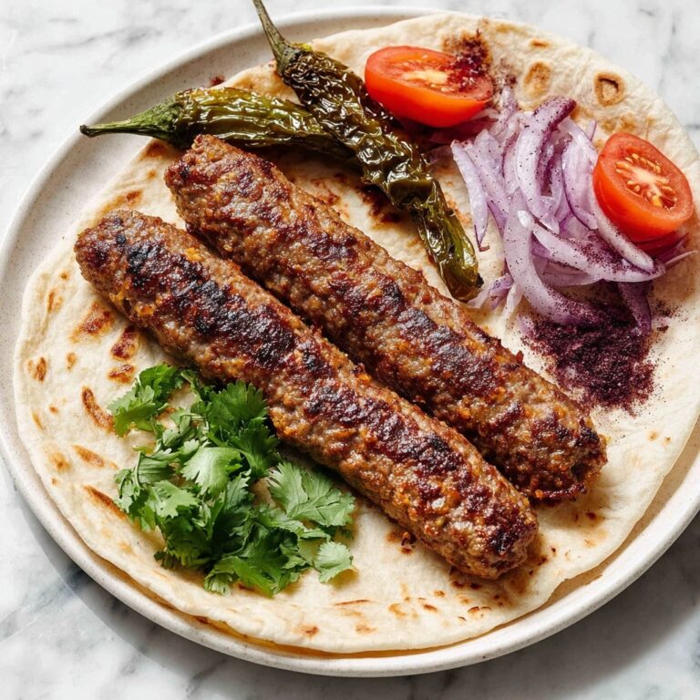 Adana Kebab Recipe