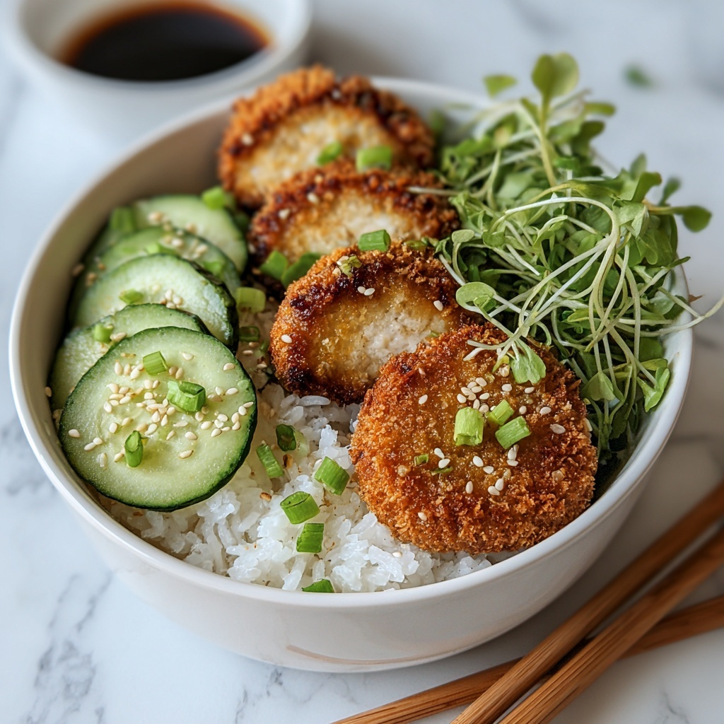 Tofu Katsu Recipe - Recipe Image