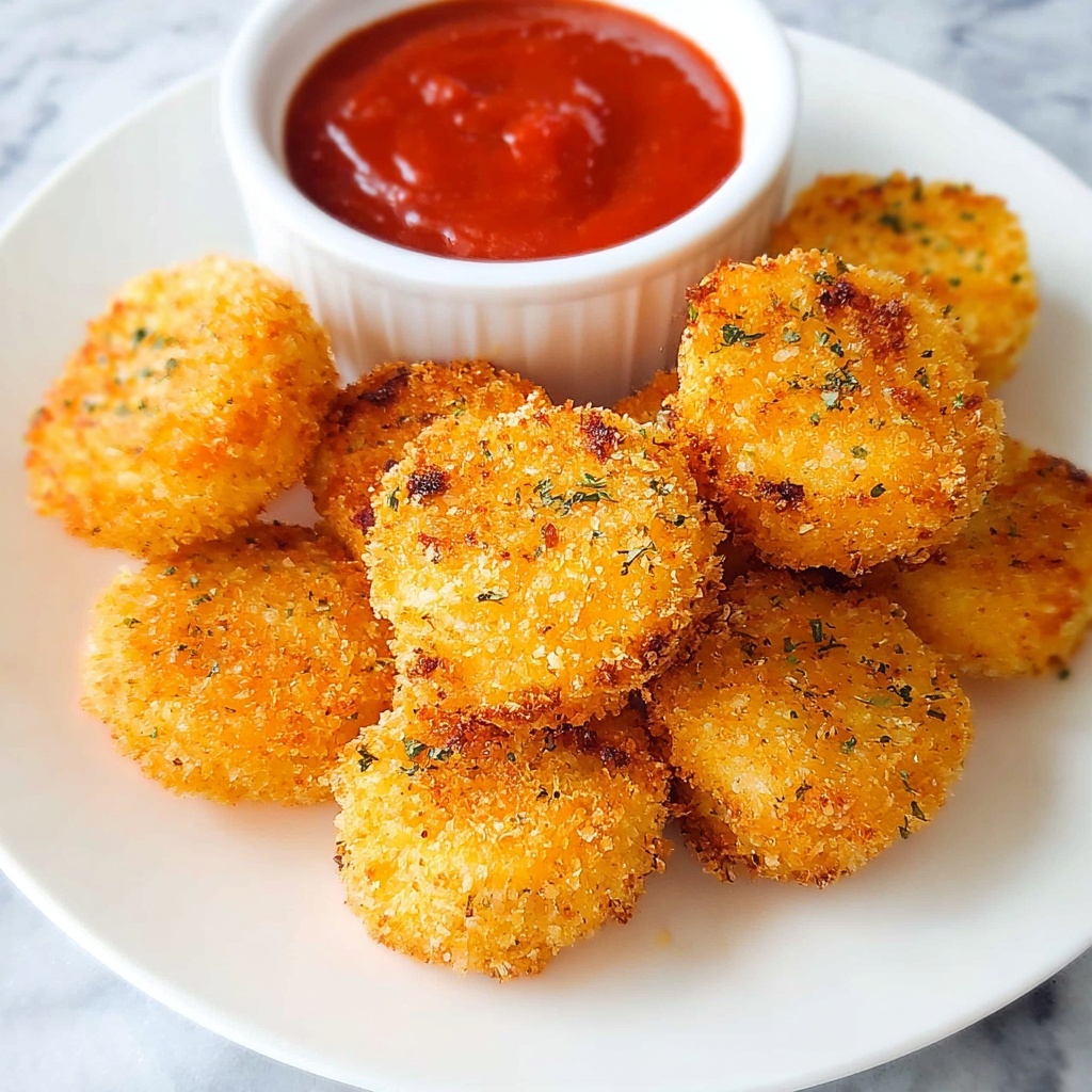 Homemade Chicken Nuggets Recipe - Recipe Image