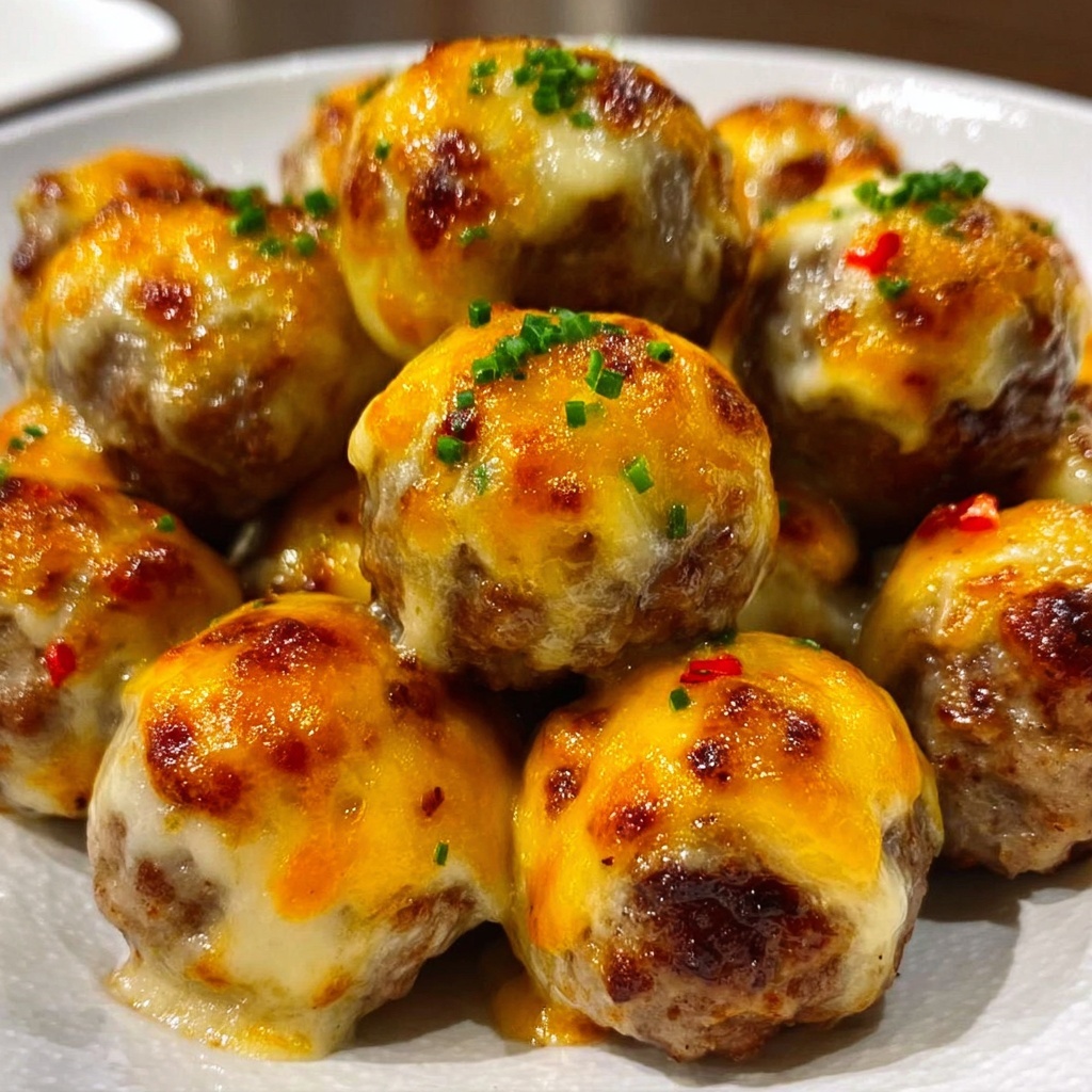 Rotel-Spiced Sausage Cream Cheese Bites Recipe - Recipe Image