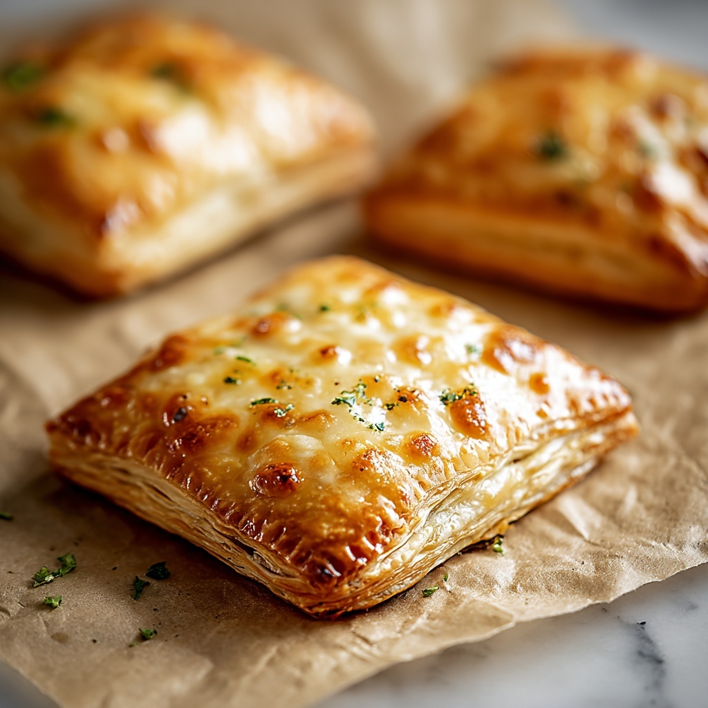 Savory Breakfast Pop-Tarts Recipe - Recipe Image