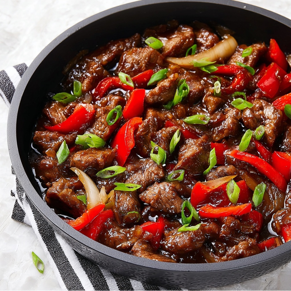 Panda Express Copycat Beijing Beef - Recipe Image