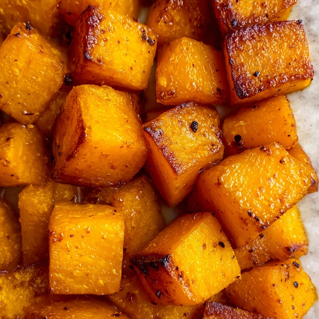 Oven-Roasted Butternut Squash Recipe - Recipe Image