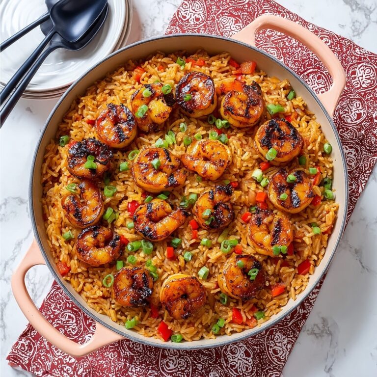 Authentic Jambalaya Recipe