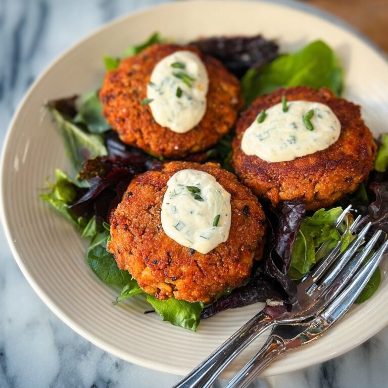 Old Fashioned Salmon Patties Recipe