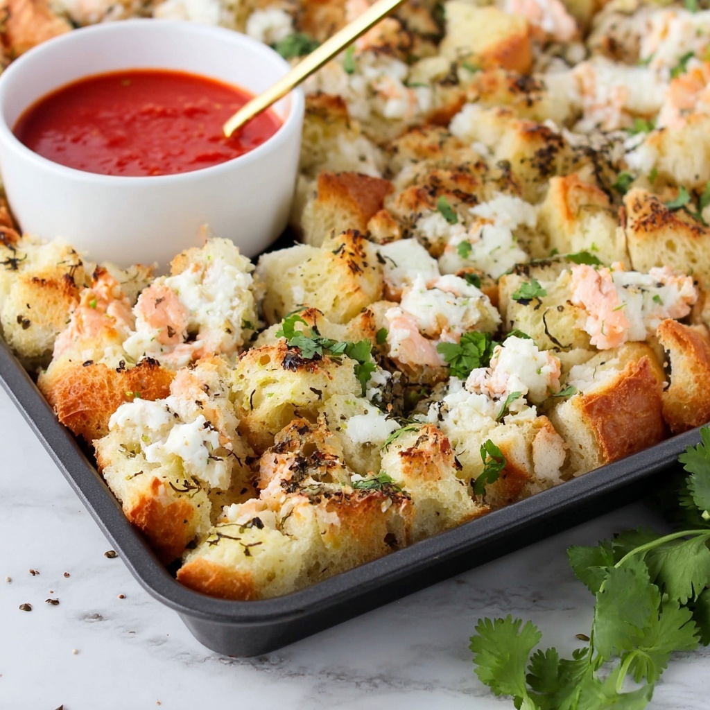 Garlic Bread Nachos Recipe - Recipe Image