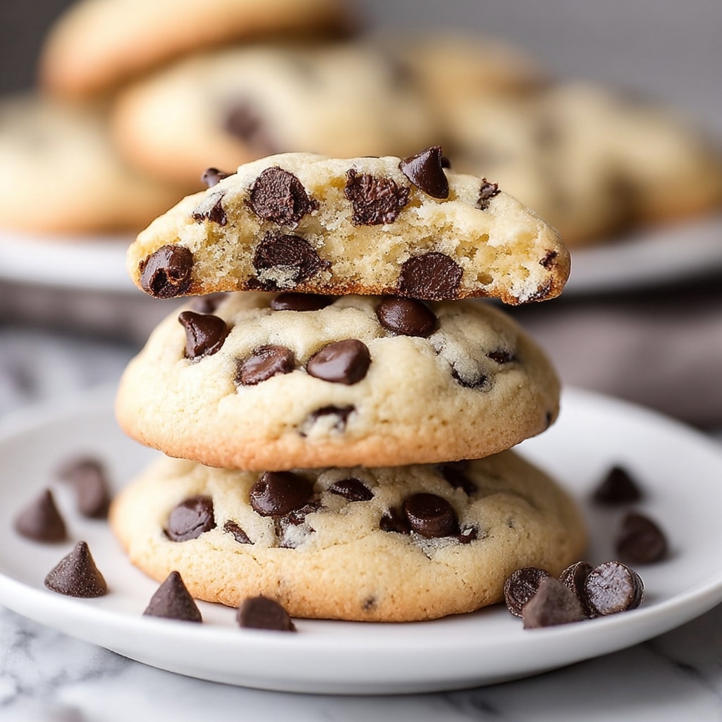 Chip Cheesecake Cookies Recipe - Recipe Image