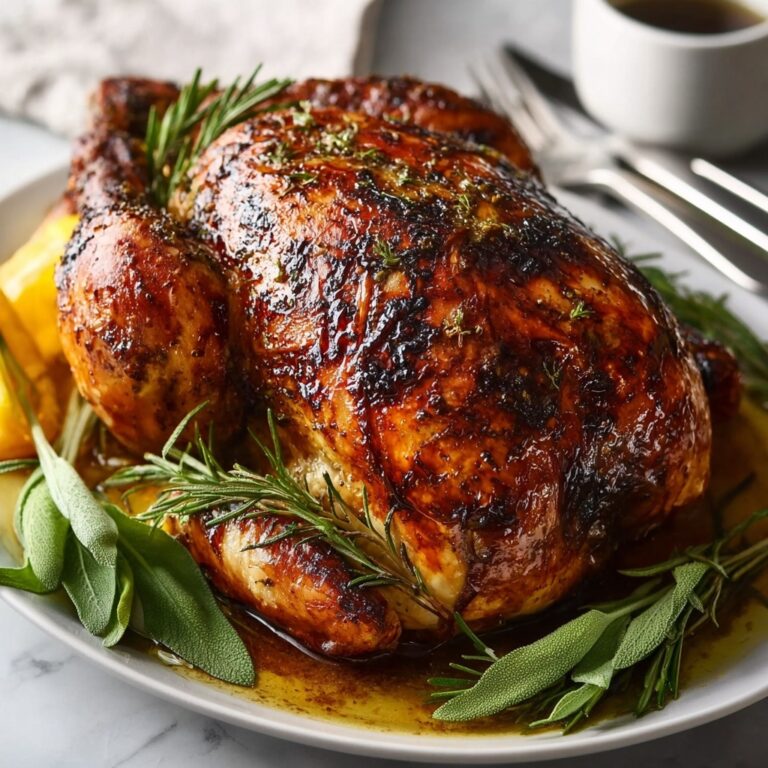 Juicy Turkey Brine Recipe