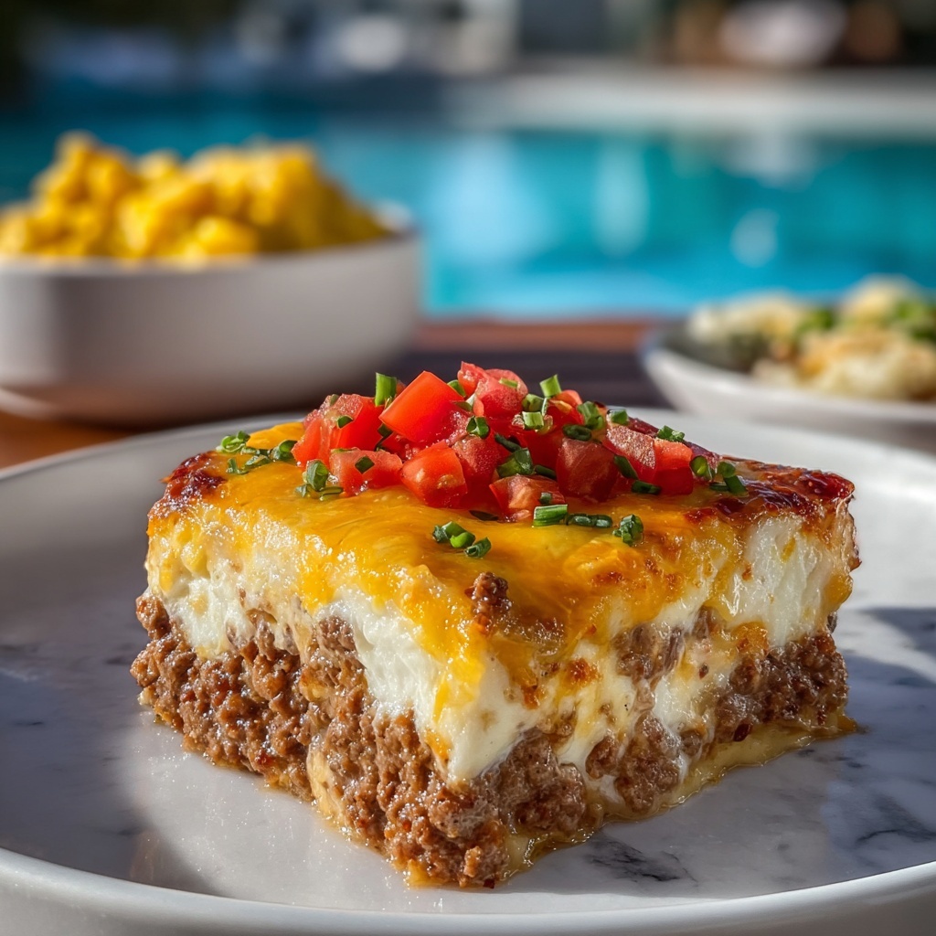 John Wayne Casserole Recipe - Recipe Image