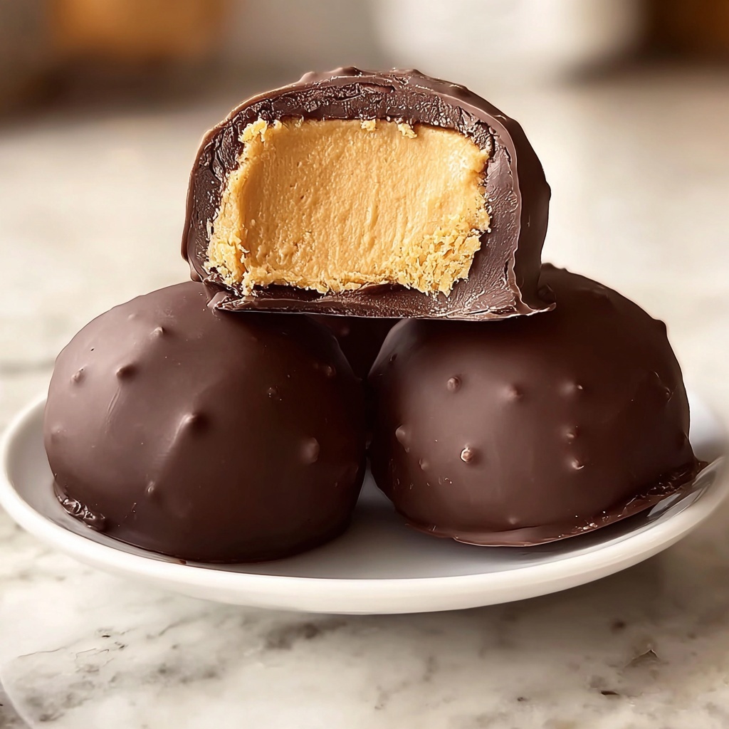 Copycat Reese's Peanut Butter Eggs Recipe - Recipe Image