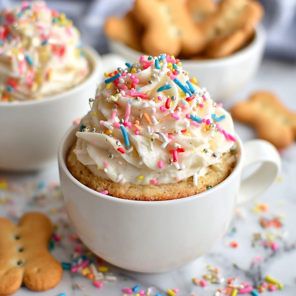 Giant Dunkaroos Funfetti Dip Recipe - Recipe Image