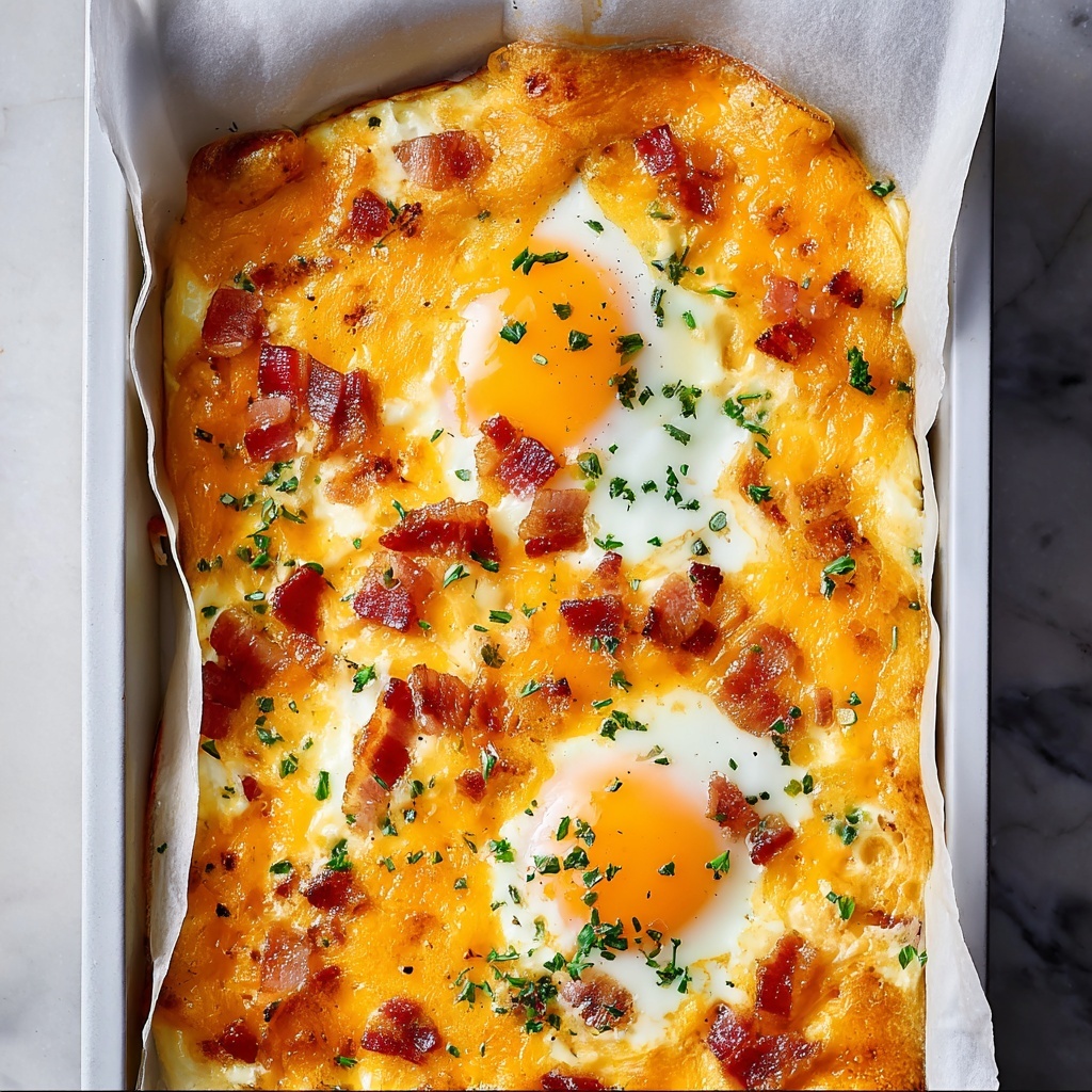 Puff Pastry Breakfast Tart Recipe - Recipe Image