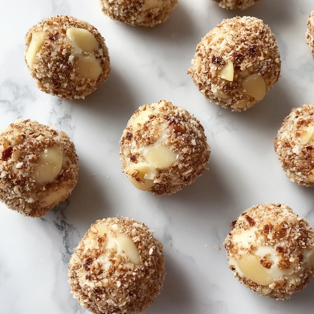Healthy Cinnamon Apple Cottage Cheese Bites for Guilt-Free Snacking Recipe - Recipe Image