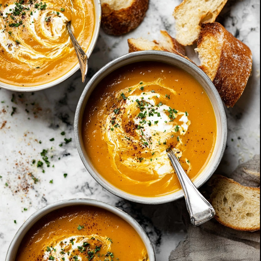 Country Harvest Root Vegetable Soup Recipe - Recipe Image