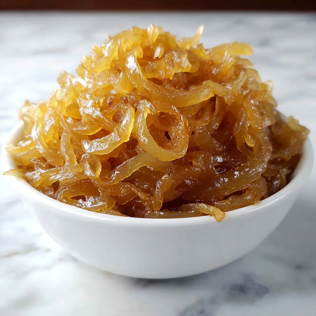 Cumin Butter Onion Boil Recipe - Recipe Image