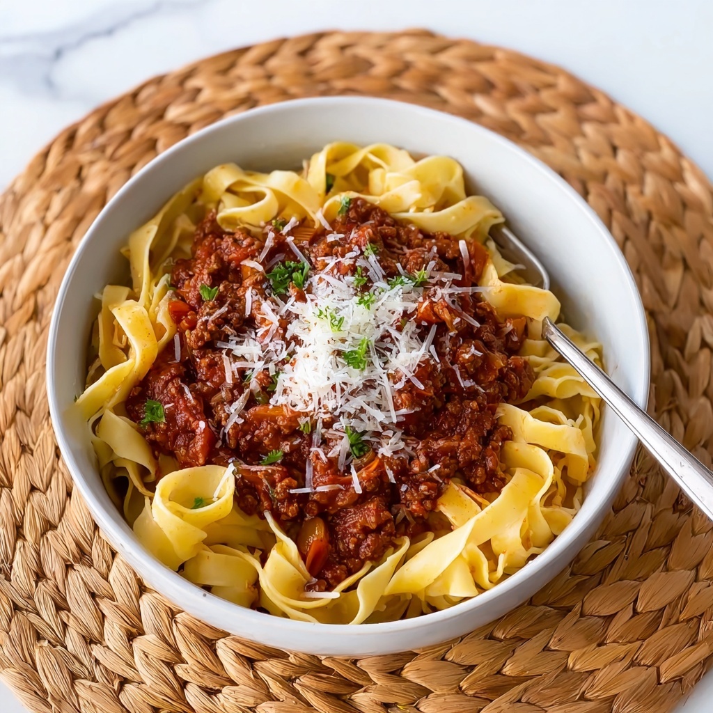 Hidden Veggie Bolognese Recipe - Recipe Image