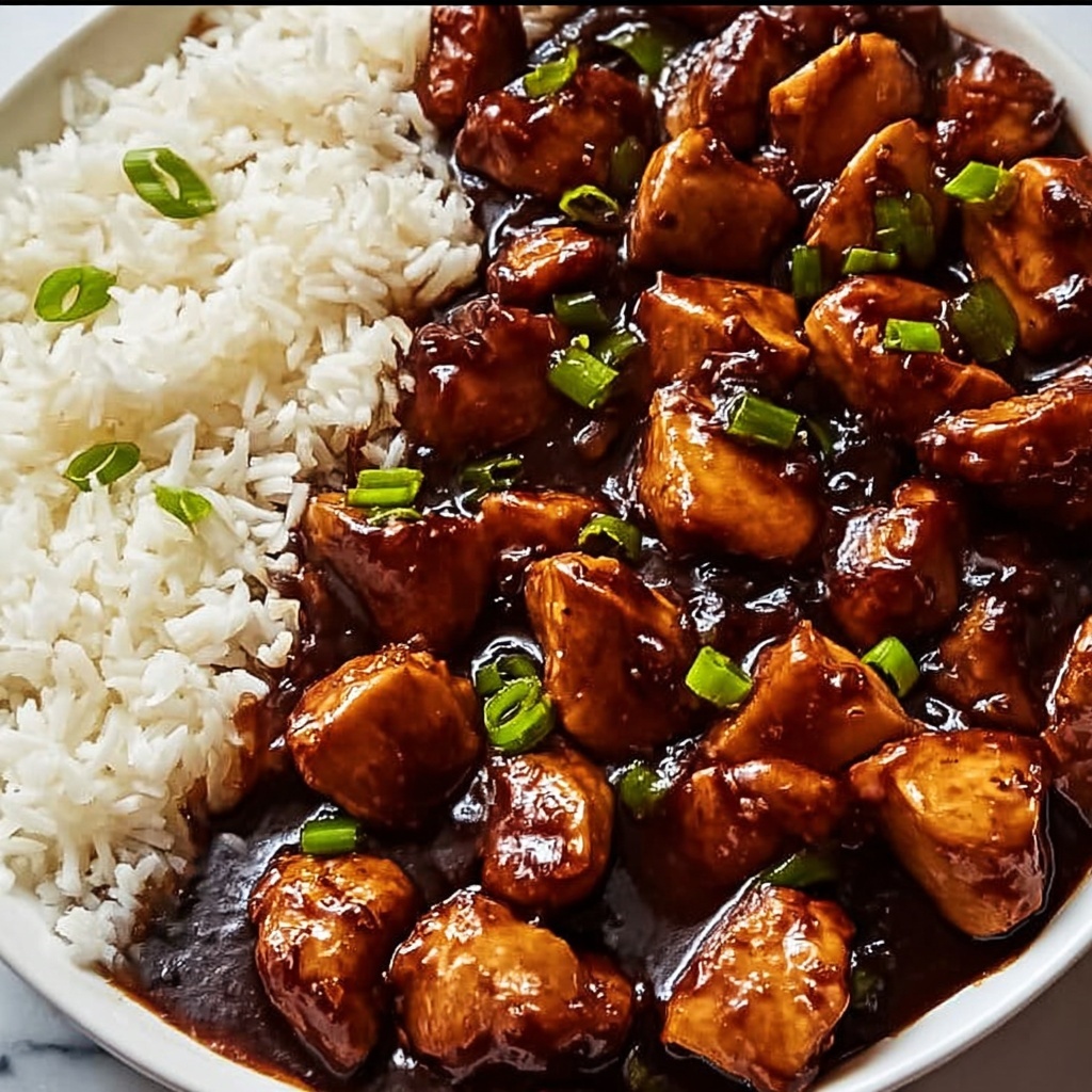 Huli Huli Chicken Recipe - Recipe Image