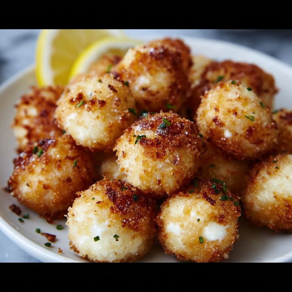 Mini Crab Cakes Recipe - Recipe Image