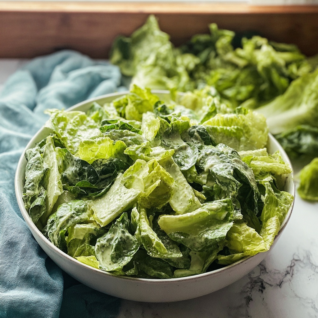 Green Goddess Salad Recipe - Recipe Image
