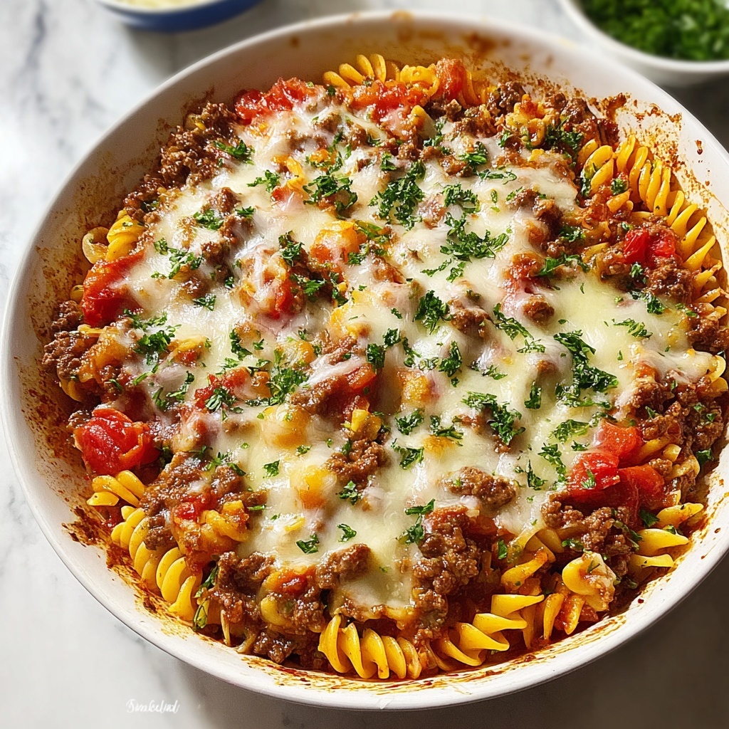 Missouri Casserole Recipe - Recipe Image