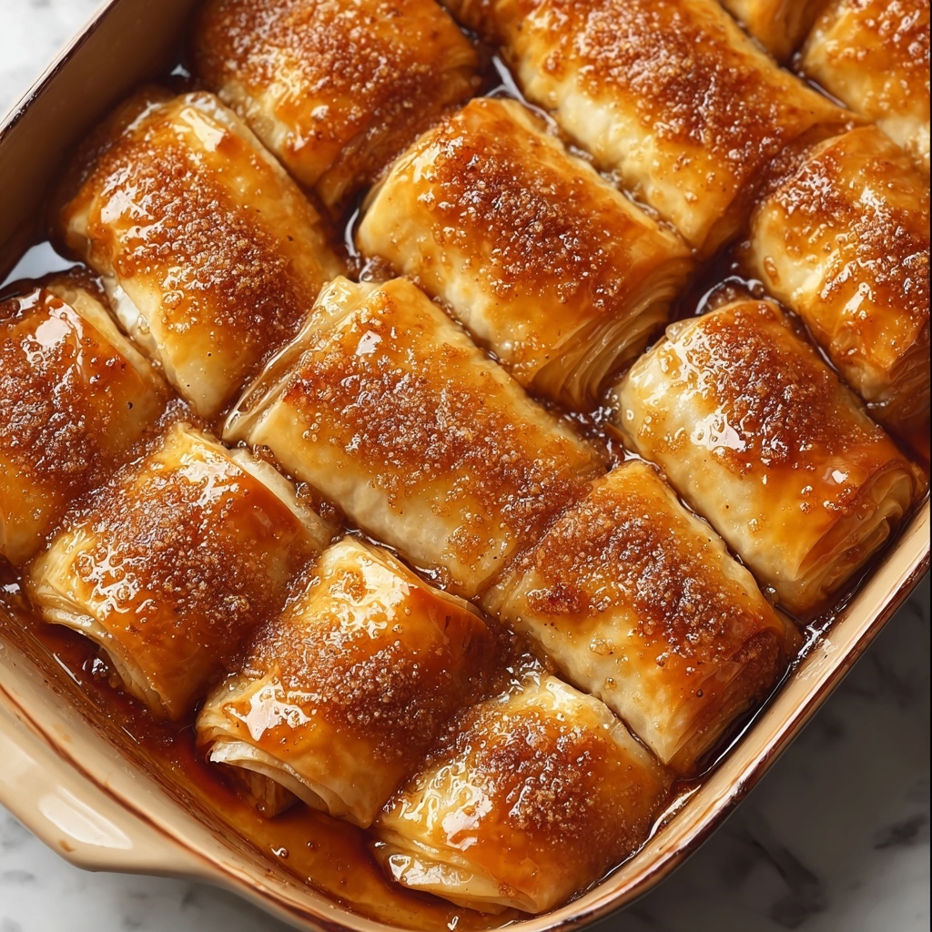 Pioneer Woman's Apple Dumplings Recipe - Recipe Image