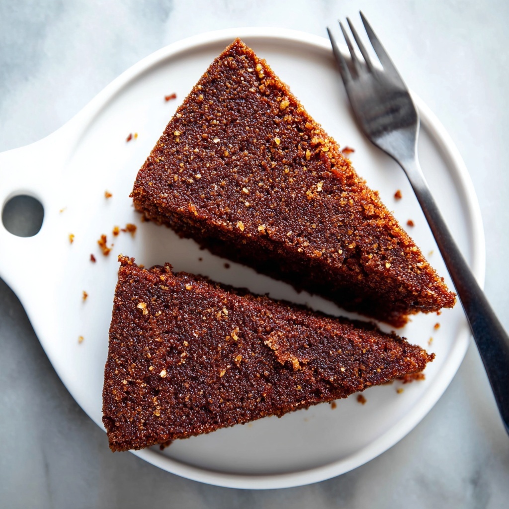 Flourless Carrot Cake Recipe - Recipe Image