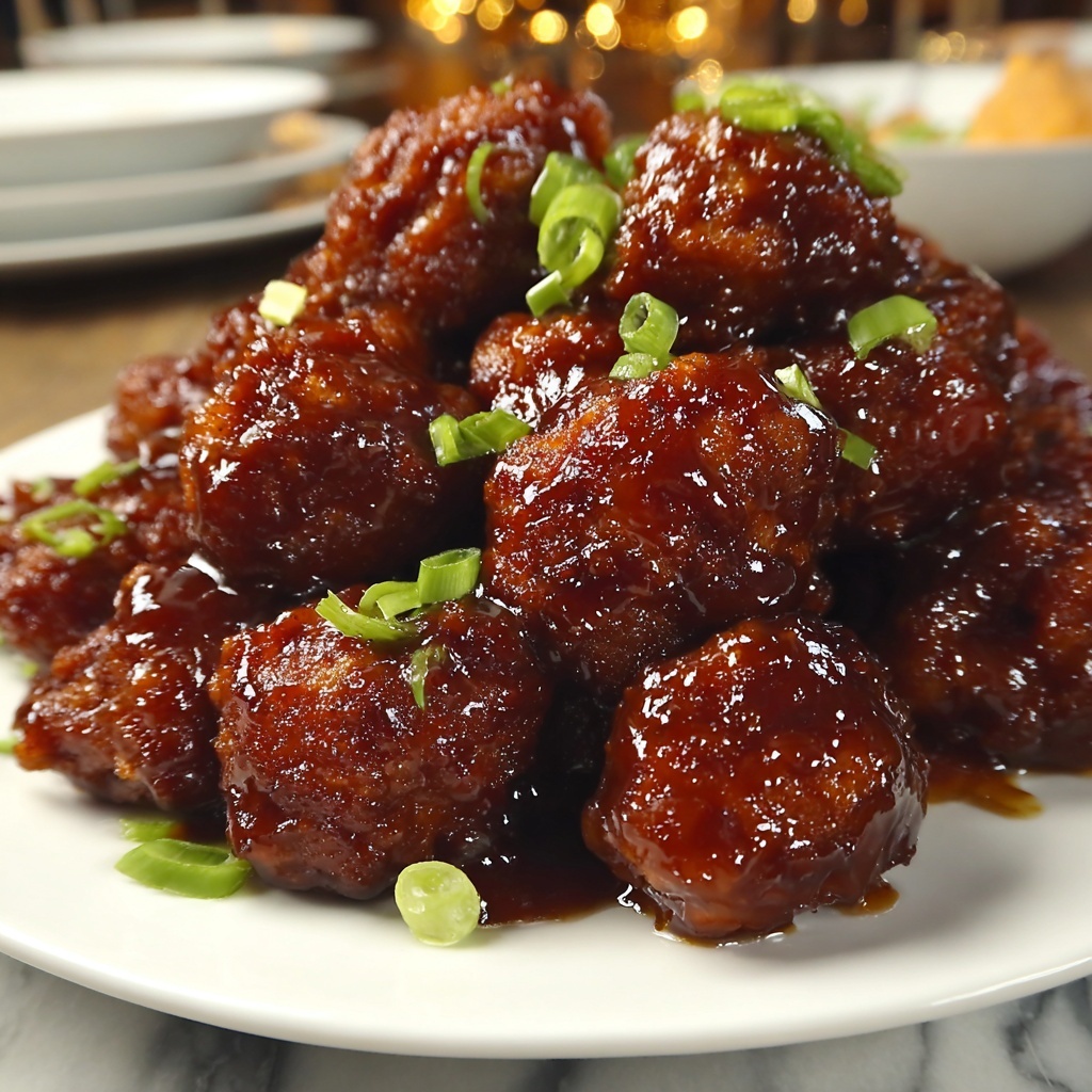 Sticky Honey Chicken Recipe - Recipe Image