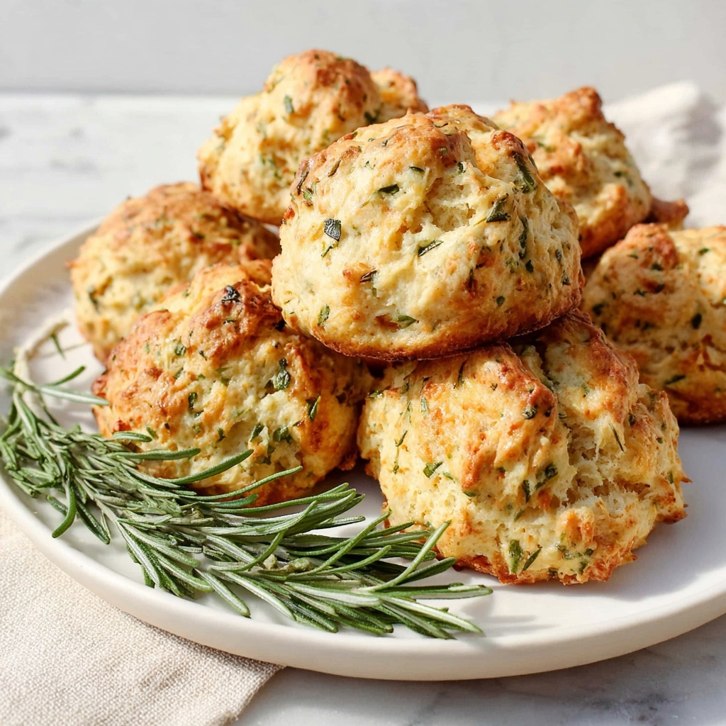 Stuffing Biscuits - Recipe Image