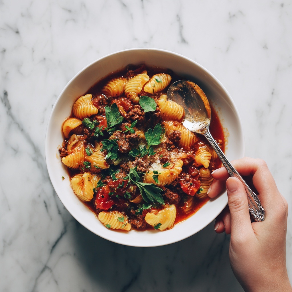 Chicken Lasagna Soup Recipe - Recipe Image