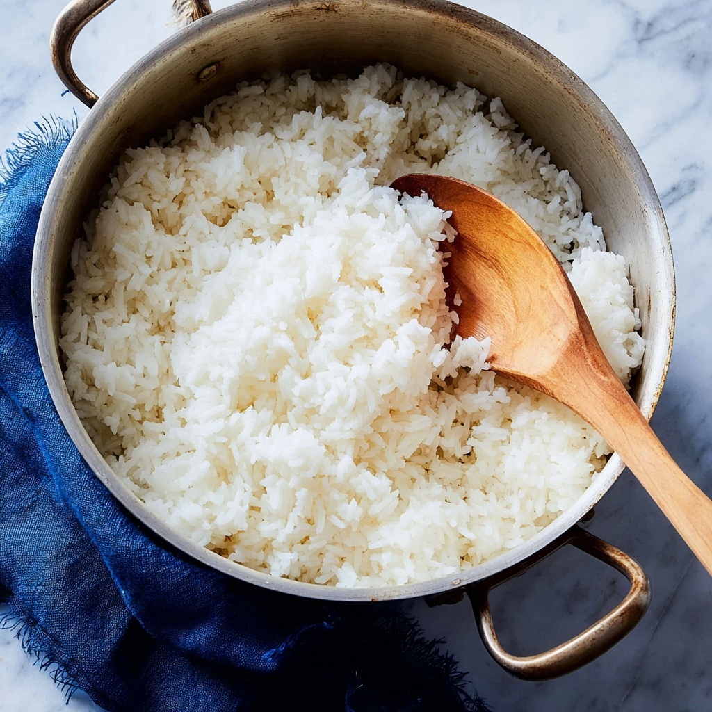Homemade Sushi Rice Recipe - Recipe Image