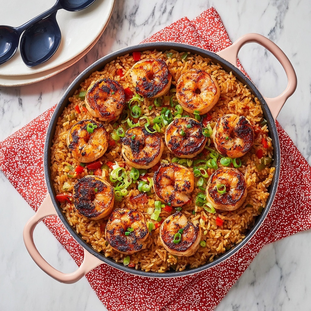 Authentic Jambalaya Recipe - Recipe Image