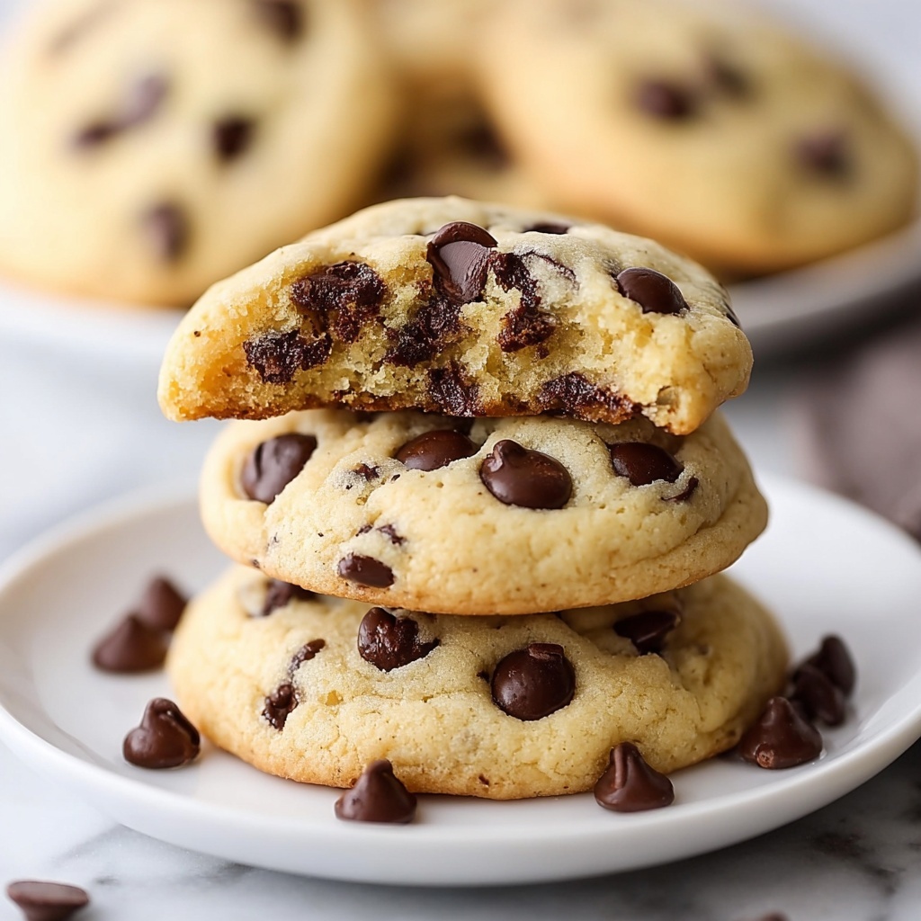 Chip Cheesecake Cookies Recipe - Recipe Image