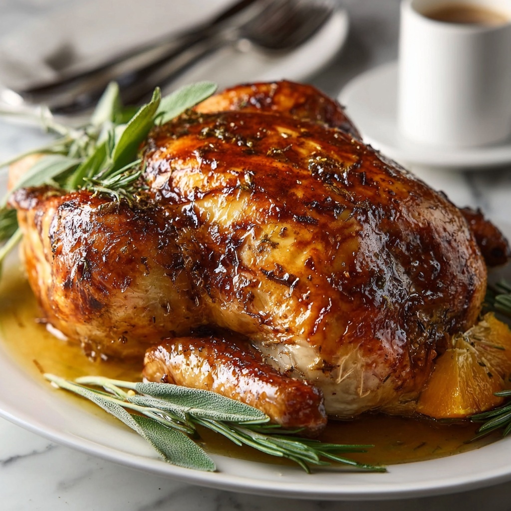 Juicy Turkey Brine Recipe - Recipe Image