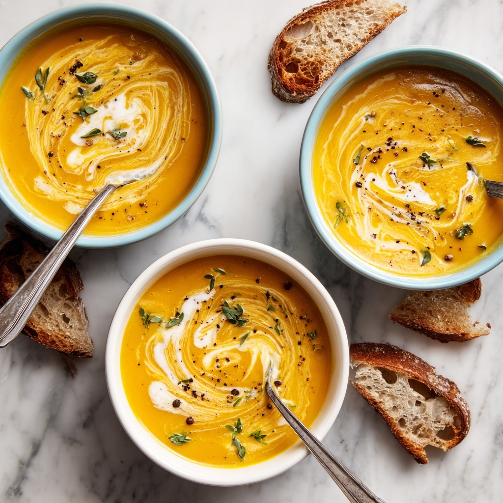 Country Harvest Root Vegetable Soup Recipe - Recipe Image