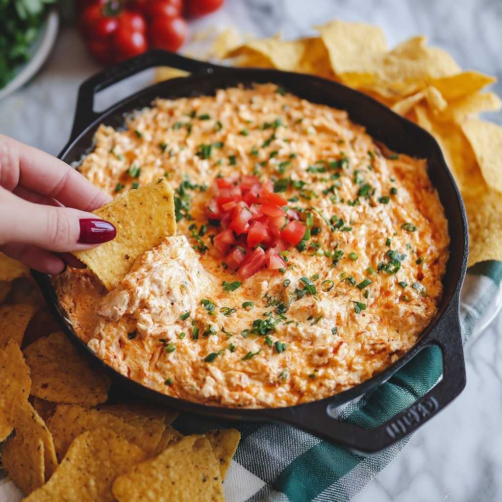 Rotel Dip with Ground Beef and Velveeta Recipe - Recipe Image