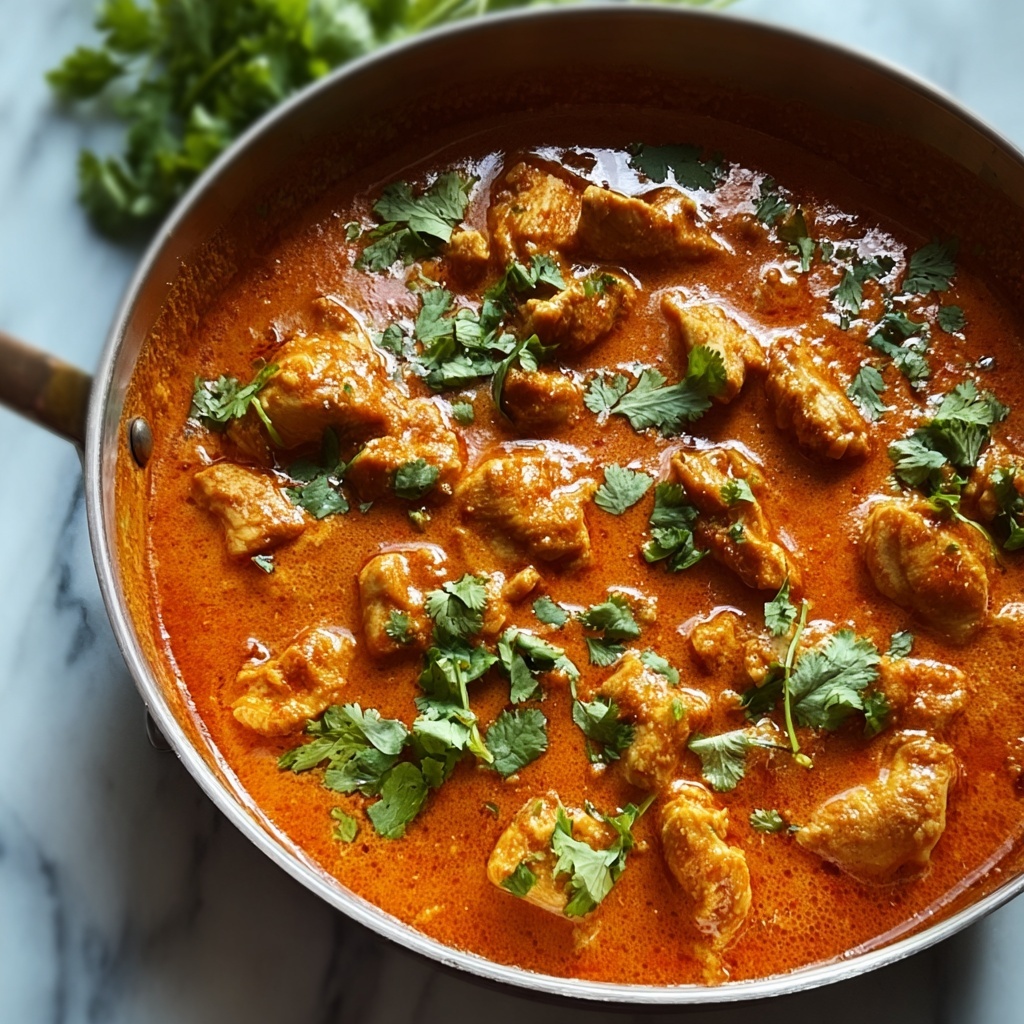 Authentic Chicken Bhuna Recipe: Spice Up Your Dinner Tonight Recipe - Recipe Image