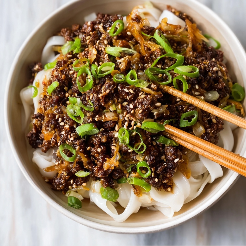 Sticky Hoisin Beef Recipe - Recipe Image