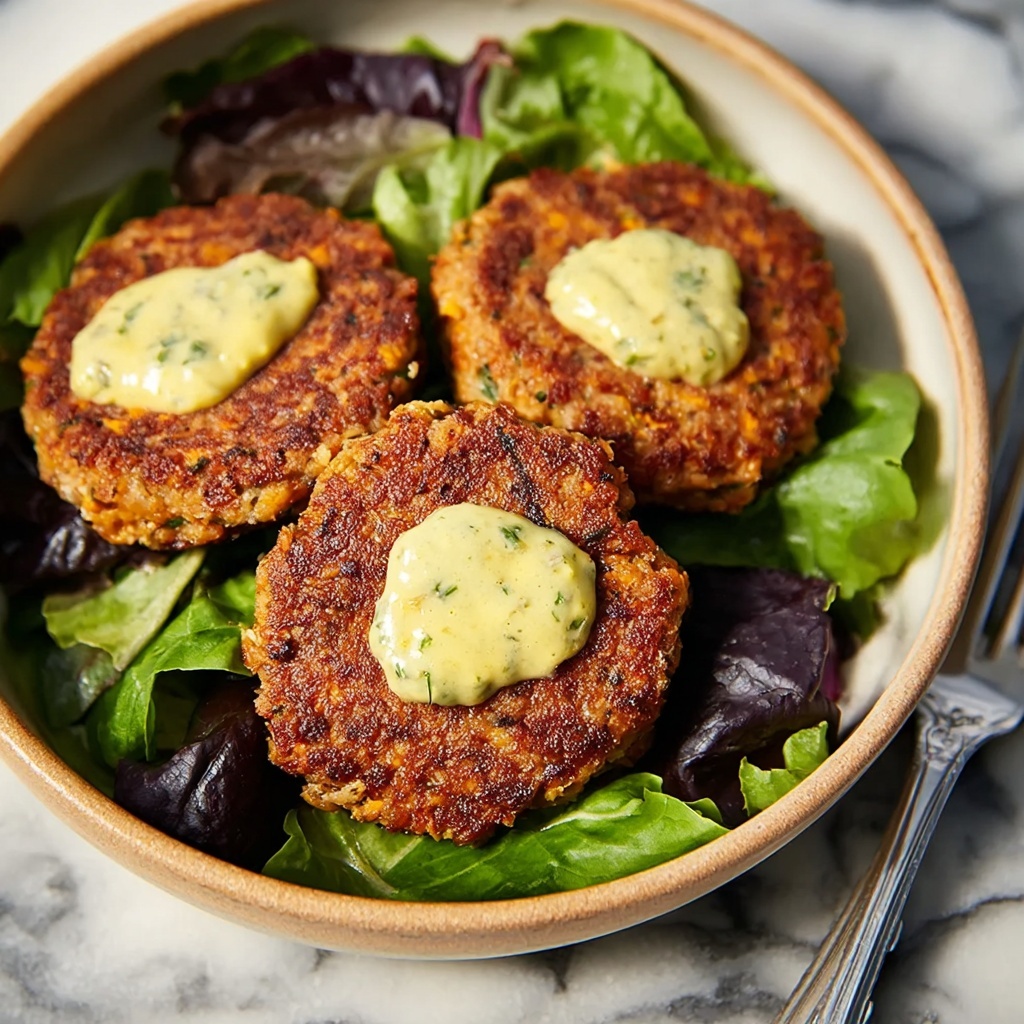 Old Fashioned Salmon Patties Recipe - Recipe Image