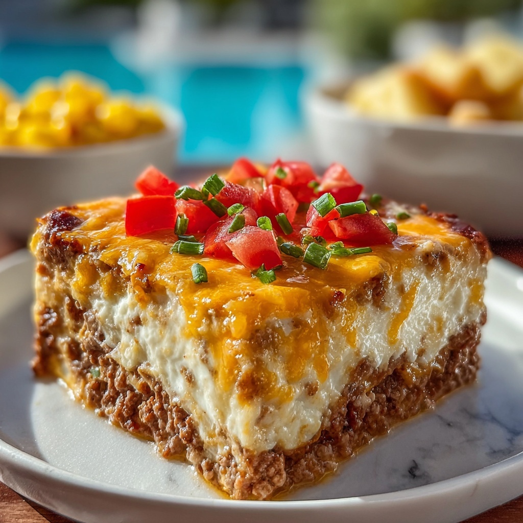 John Wayne Casserole Recipe - Recipe Image