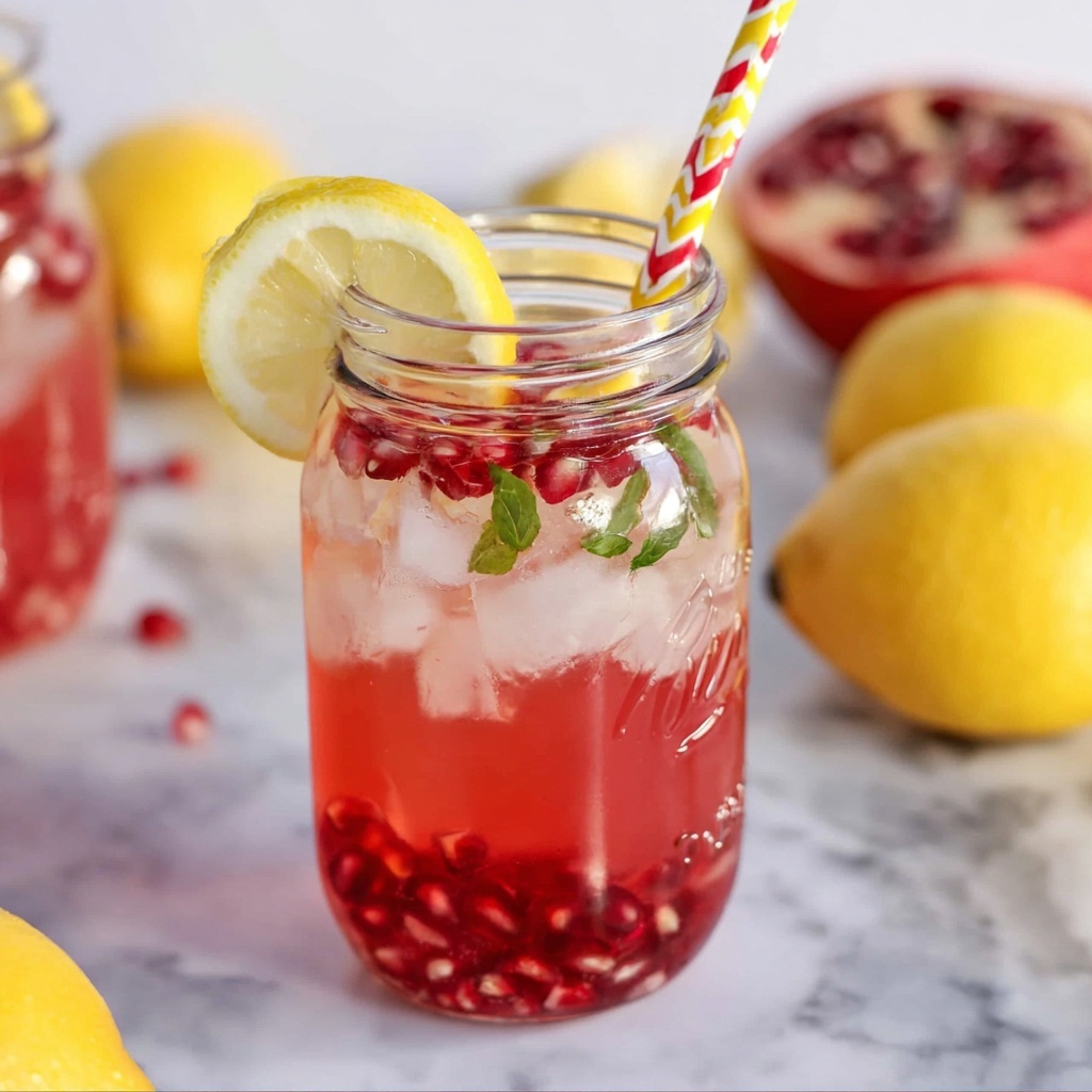 Watermelon Lemonade Recipe - Recipe Image