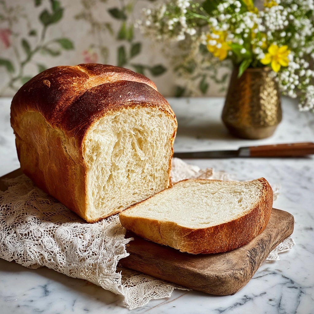 Yogurt Almond Flour Bread Recipe - Recipe Image