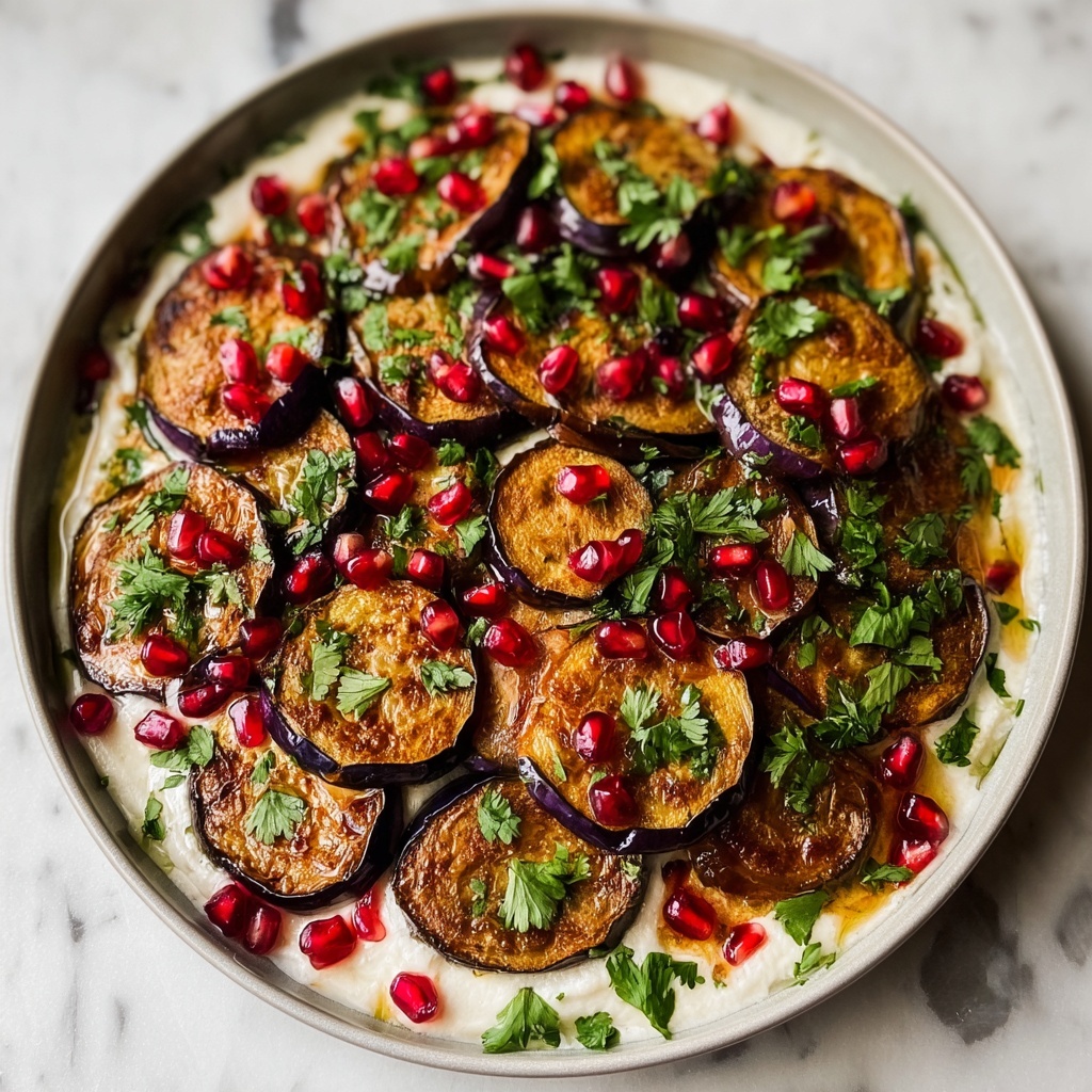 Borani Banjan Recipe - Recipe Image